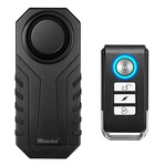 Wsdcam 113DB Bike Alarm Wireless Vibration Motion Sensor BLACK(WL03C). Fixed Price $43.44.