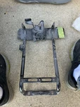 1997-2003 Pontiac Grand Prix Hood Latch Assembly W/ Bracket Oem. Fixed Price $85.00.