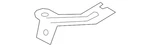 Genuine Mazda Keyless Entry Receiver Bracket NF49-67-5D8B. Fixed Price $31.05.
