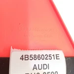 2004-2011 Audi A6 Warning Triangle 4B5860251E. Fixed Price $89.00.