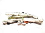 03 04 05 06 Infiniti G35 Air Srs Bag Passenger Side Roof Door K85PMAM700. Fixed Price $57.60.