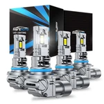 Marsauto Upgrade 9006 9005 Fog Bulb, Super Bright, Combo Light .... Fixed Price $30.46.