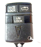Oem Olds Cutlass Supreme 1992 Keyless Remote Car Fob Control Transmitter Fab. Fixed Price $20.13.