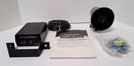 Vintage Nos The Ungo Box TL-1000 Car Security Alarm/horn Motion Detector System. Fixed Price $45.00.