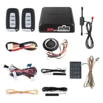 Pke Remote Start Keyless Entry Car System Push Button Security Alarm. Fixed Price $119.99.