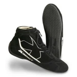 Impact Racing 40011010 Alpha Driving Shoe Mid-top Sfi 3.3/5 Black Size. Fixed Price $224.95.