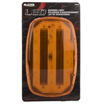 Blazer C6350A Magnetic Emergency Amber Led Warning Light. Fixed Price $18.99.
