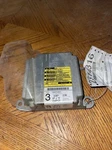 2002-2004 Toyota Vibe Matrix Bag Control Module (89170-01010). Fixed Price $50.00.