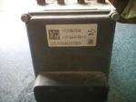 Anti-lock Brake Part Without Electronic Ride Control Fits 08-09 G6 134191. Fixed Price $60.00.