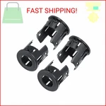 Autohaux 4PCS Parking Assist Sensor Bezels For Front Rear Bumper Dodge. Fixed Price $16.76.