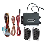 Banvie Car Keyless Entry System, Central Power Door Lock With 4 Button Re.... Fixed Price $29.34.