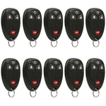 Car Fob Keyless Entry Remote Fits Chevy, Cadillac, Gmc, Buick, Saturn, Su.... Fixed Price $97.91.