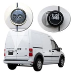 Slick Locks Ford E-series E150-250-350 1992+ Hinged Door Van Kit, FD-FVK-1-TK. Fixed Price $250.00.