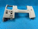 Lexus LS430 Driver's Knee Lower Safety Pad Panel W/switch ASH:LA10 2004-2006 Oem. Fixed Price $175.00.