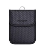 Wisdompro Rfid Key Fob Protector For Car Signal Blocking WP4697 Faraday B.... Fixed Price $19.58.