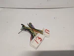 2009-2012 Infiniti EX35 EX37 Wiring Harness Plug Only Pigtail(match 284A1-1BA4A). Fixed Price $51.75.