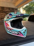 Bell MOTO-9 Size Xl. Fixed Price $220.00.