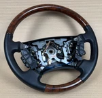 Lexus LS430 2001-2006 Steering Wheel Black Oem. Fixed Price $229.00.