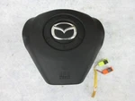 Mazda RX8 4 - Already Recalled Airbag Left Steering Wheel Driver Logo 100%. Fixed Price $199.00.