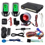 Easyguard EC204 Way Car Alarm System With Pke Passive Keyless Entry, Rechargea. Fixed Price $126.36.