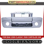 Chrome Tailgate Handle W/ Camera & Keyhole For Ram 1500 2500 Chrysler 200. Fixed Price $38.57.