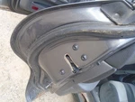 Driver Left Rear Door Latch Fits Taurus 132002. Fixed Price $35.00.