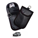 2 Pcs Faraday Bag For Car Keys, Rfid Signal Blocking Pouch, Anti-theft Fo.... Fixed Price $9.63.