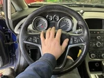 Verano 2014 Steering Wheel 240753. Fixed Price $186.33.