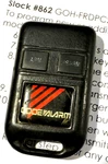 Excellent Chapman Aftermarket Code Alarm Keyless Remote Control Fob Car Starter. Fixed Price $19.99.