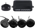 4 Parking Sensor Car Auto Backup Reverse Rear Radar Sound System Alert Alarm Kit. Fixed Price $18.99.