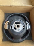 12-18 Bmw 3-SERIES F30 Steering Wheel 32306863342. Fixed Price $150.00.
