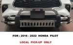 For 2016-2022 Honda Pilot,pasport. Stainless Steel Bumper Guard Protect.bull Bar. Fixed Price $329.00.