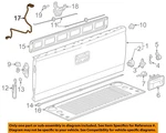 Gm Oem Rear View-backup Camera 23306741. Fixed Price $151.79.