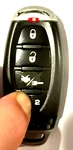 Pursuit 095BPR Keyless Remote Entry PRO9801C PRO9801I Starter Car Fob Fab. Fixed Price $40.24.