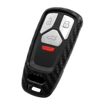 Worcas Key Fob Case Carbon Type-c Uni Button, Adc Fiber Black (1 Pc). Fixed Price $14.69.