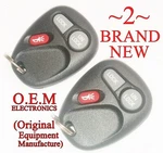 Original Silverado Sierra Key Remotes Fobs Gm/uta 15732803 Fcc Id KOBUT1BT. Fixed Price $49.95.
