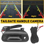 Tailgate Handle With Rear View Camera Backup Fit Ford F150/F250/F350/F450. Fixed Price $37.99.