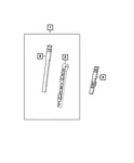 Genuine Mopar Passive Entry Antenna Instrument Panel 68577150AA. Fixed Price $10.48.
