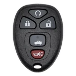 Vurkcy Key Fob Replacement For 06-10 Chevy Cobalt/ 04-12 Malibu/ 07-09 Black. Fixed Price $14.11.