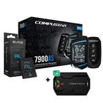 Compustar CS7900AS All-in-one 2-WAY Remote Start & Bladeal Bypass + X1LTE Module. Fixed Price $299.99.