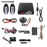 Easyguard Pke Car Alarm Auto Start Proximity Unlock Keyless Go Shock Sensor. Fixed Price $129.90.