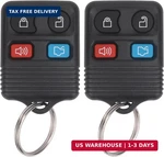 Vurkcy Keyless Entry Remote Fob Compatible With Ford Escape Explorer Expedit. Fixed Price $17.98.