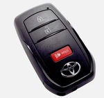 Genuine Toyota Keyless Entry Transmitter 8990H-AK011. Fixed Price $175.63.
