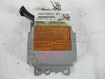 Bag Control Module Fits 09-12 Nissan Maxima 988209N00C. Fixed Price $52.49.