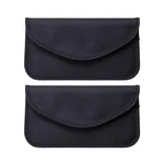 Leechio 2 Pcs Faraday Bags For Phones, Pouch Shield Cage Wallet. Fixed Price $14.79.