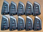 10X Mint Condition Of Oem Btn 2014-2026 Bmw Smart Keys N5F-ID21A Mexico A-stk. Fixed Price $117.95.