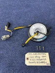 1995 Ford Mustang Cobra Steering Column Clock Spring Oem Factory F5ZC-14A664-AA. Fixed Price $85.00.