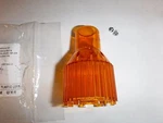 Checkers Industrial Prod Inc FS7020-A Warning Whip Plastic Lens,amber (t). Fixed Price $5.00.