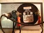 Mallory Sonalert SC110 Walk In Visible Audible Alarm With Switch Led And Plate. Fixed Price $38.00.
