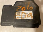 2010 Ford Edge Abs Anti Lock Brake Pump Assembly Oem AT432D063AA. Fixed Price $85.00.
